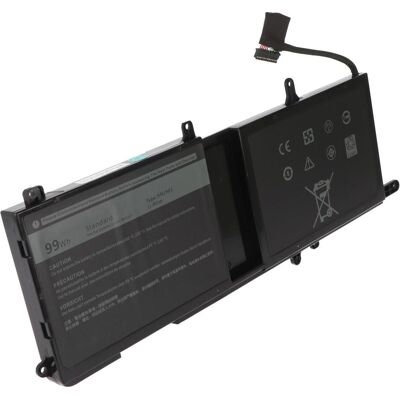 AccuCell - Alienware 17 R4/R5 - 8690mAh - 99Wh - Battery AccuCell - Alienware 17 R4/R5 - 8690mAh - 99Wh - Battery
