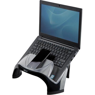 Fellowes Smart Suites, Notebook Ständer, Schwarz Fellowes Smart Suites, Notebook Ständer, Schwarz