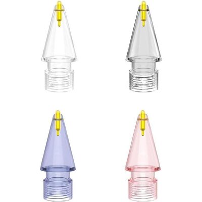 4smarts Aktiver Pencil Pro, Stylus Zubehör, Transparent, Mehrfarbig 4smarts Aktiver Pencil Pro, Stylus Zubehör, Transparent, Mehrfarbig