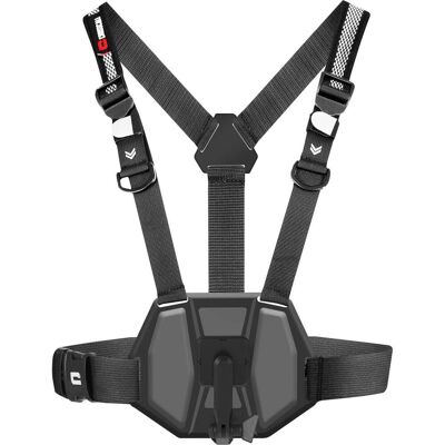 Crosscall Befestigungsgurt, Smartphone Halterung, Schwarz Crosscall Befestigungsgurt, Smartphone Halterung, Schwarz
