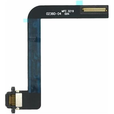 OEM Dock Lightning for iPad 10.2 (2020), Mobilgerät Ersatzteile, Schwarz OEM Dock Lightning for iPad 10.2 (2020), Mobilgerät Ersatzteile, Schwarz