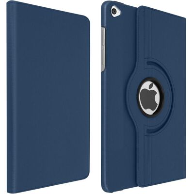 Avizar Marineblau Navy Bleu Nuit Drehbarer Ständer Folio Hülle für iPad Air 2 / iPad Pro 9.7 Avizar Marineblau Navy Bleu Nuit Drehbarer Ständer Folio Hülle für iPad Air 2 / iPad Pro 9.7