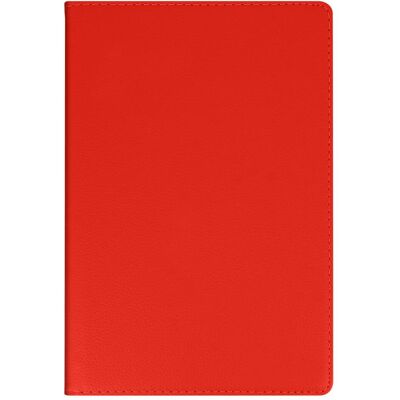 Avizar MediaPad M5 Lite Drehbarer Ständer Fall - Rot Avizar MediaPad M5 Lite Drehbarer Ständer Fall - Rot