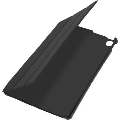 Avizar Lenovo Tab P11 / P11 Plus Schlanke Klapphülle aus Kunstleder - Schwarz Avizar Lenovo Tab P11 / P11 Plus Schlanke Klapphülle aus Kunstleder - Schwarz