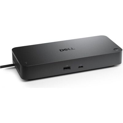Dell Pro Thunderbolt 5 Smart Dock, Dockingstation + USB Hub, Schwarz Dell Pro Thunderbolt 5 Smart Dock, Dockingstation + USB Hub, Schwarz