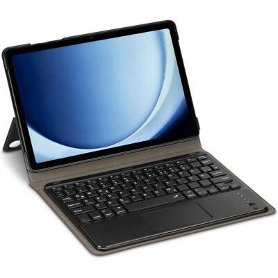 Hama Tablet-Case mit BT-Tastatur sw (DE, Samsung Galaxy Tab A11+, Samsung Galaxy Tab A9+), Tablet Tastatur, Schwarz Hama Tablet-Case mit BT-Tastatur sw (DE, Samsung Galaxy Tab A11+, Samsung Galaxy Tab A9+), Tablet Tastatur, Schwarz