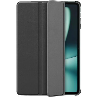 Just in Case Smart Tri-Fold Hülle Schwarz OnePlus Pad (OnePlus Pad), Tablet Hülle, Schwarz Just in Case Smart Tri-Fold Hülle Schwarz OnePlus Pad (OnePlus Pad), Tablet Hülle, Schwarz