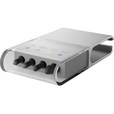 Microsoft Surface Pen Tip Kit for business (Packung mit 80), Stylus Zubehör, Grau Microsoft Surface Pen Tip Kit for business (Packung mit 80), Stylus Zubehör, Grau