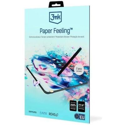 3MK ochranná folie Paper Feeling pro Amazon Kindle Scribe / Scribe Colorsoft 11" (Amazon Kindle Scribe 2022), eReader Hülle, Transparent 3MK ochranná folie Paper Feeling pro Amazon Kindle Scribe / Scribe Colorsoft 11" (Amazon Kindle Scribe 2022), eReader Hülle, Transparent