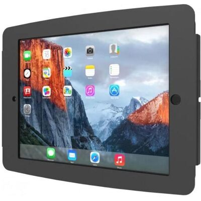 Compulocks Space iPad Enclosure - Gehäuse für Tablett, Tablet Halterung, Schwarz Compulocks Space iPad Enclosure - Gehäuse für Tablett, Tablet Halterung, Schwarz