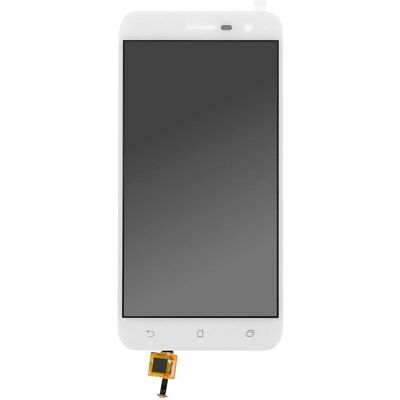 OEM Asus Zenfone 3 ZE520KL LCD ohne Rahmen, weiss, ohne Logo (Display, Asus Zenfone 3), Mobilgerät Ersatzteile, Weiss OEM Asus Zenfone 3 ZE520KL LCD ohne Rahmen, weiss, ohne Logo (Display, Asus Zenfone 3), Mobilgerät Ersatzteile, Weiss
