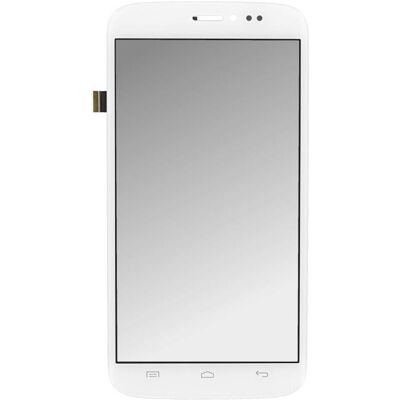 OEM Wiko Darkside LCD + Touchscreen White, Mobilgerät Ersatzteile, Weiss OEM Wiko Darkside LCD + Touchscreen White, Mobilgerät Ersatzteile, Weiss