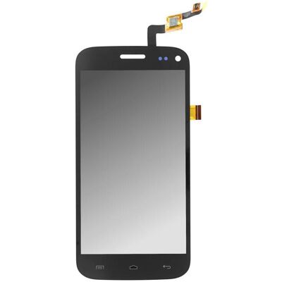 OEM Wiko Darkmoon LCD + Touchscreen Black (Display, Wiko Darkmoon), Mobilgerät Ersatzteile, Schwarz OEM Wiko Darkmoon LCD + Touchscreen Black (Display, Wiko Darkmoon), Mobilgerät Ersatzteile, Schwarz