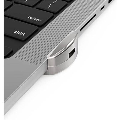 Compulocks MacBook Pro 16-Zoll M1 Ledge Lock Adapter Compulocks MacBook Pro 16-Zoll M1 Ledge Lock Adapter