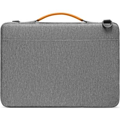 tomtoc Versatile A42 (16", Apple, Universal), Notebooktasche, Grau tomtoc Versatile A42 (16", Apple, Universal), Notebooktasche, Grau