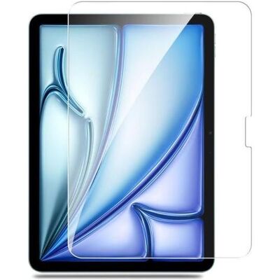 We-Vibe Verre Trempé tablette APPLE iPad AIR 11" 2024 - Film de protection Anti-Rayures (Apple iPad Air 11 2024), Tablet Hülle, Transparent We-Vibe Verre Trempé tablette APPLE iPad AIR 11" 2024 - Film de protection Anti-Rayures (Apple iPad Air 11 2024), Tablet Hülle, Transparent