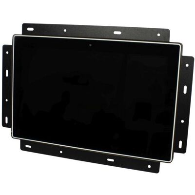 Allnet Touch Display Tablet 14 Zoll zbh. Einbaurahmen, Unterputzrahmen, Tablet Halterung, Schwarz Allnet Touch Display Tablet 14 Zoll zbh. Einbaurahmen, Unterputzrahmen, Tablet Halterung, Schwarz