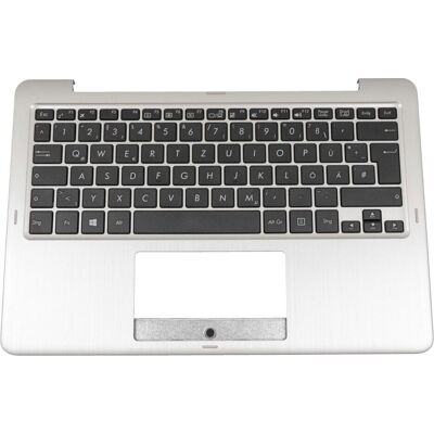 Asus 90NL00C2-R30110, Notebook Ersatzteile, Schwarz, Silber Asus 90NL00C2-R30110, Notebook Ersatzteile, Schwarz, Silber