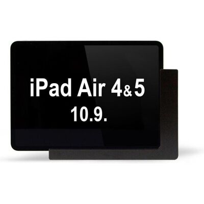 TabLines TWP005B Wandhalterung für iPad Air 4 und 5 10.9, schwarz, Tablet Halterung, Schwarz TabLines TWP005B Wandhalterung für iPad Air 4 und 5 10.9, schwarz, Tablet Halterung, Schwarz