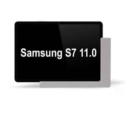 TabLines TWP007S Wandhalterung für Samsung Tab S7 11.0, silber, Tablet Halterung, Silber TabLines TWP007S Wandhalterung für Samsung Tab S7 11.0, silber, Tablet Halterung, Silber
