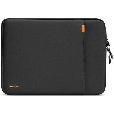 tomtoc Versatile A13 (16", Apple, Universal), Notebooktasche, Schwarz tomtoc Versatile A13 (16", Apple, Universal), Notebooktasche, Schwarz