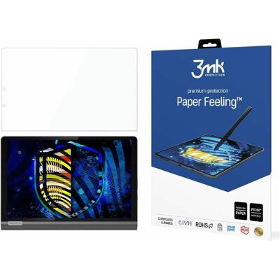 3MK PaperFeeling Lenovo Yoga Smart Tab 10.1" 2szt/2psc Folia (2 Stk., Lenovo Yoga Smart Tab), Tablet Schutzfolie 3MK PaperFeeling Lenovo Yoga Smart Tab 10.1" 2szt/2psc Folia (2 Stk., Lenovo Yoga Smart Tab), Tablet Schutzfolie
