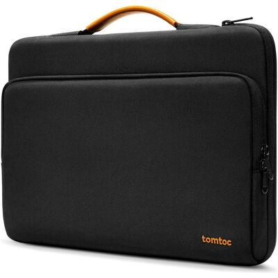 tomtoc Versatile A14 (16", Apple, Universal), Notebooktasche, Schwarz tomtoc Versatile A14 (16", Apple, Universal), Notebooktasche, Schwarz