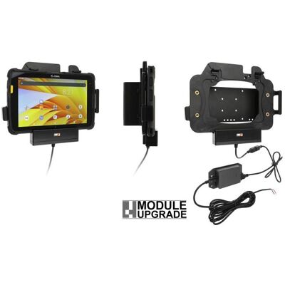 Brodit Halter 713330 für ZEBRA ET40/45 8", Tablet Halterung, Schwarz Brodit Halter 713330 für ZEBRA ET40/45 8", Tablet Halterung, Schwarz