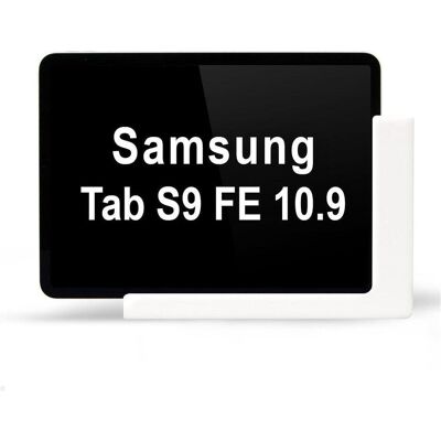 TabLines TWP032W Wandhalterung für Samsung Tab S9 FE 10.9, weiss, Tablet Halterung, Weiss TabLines TWP032W Wandhalterung für Samsung Tab S9 FE 10.9, weiss, Tablet Halterung, Weiss
