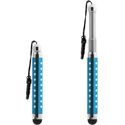 Avizar Touchscreen-Stift, Stylus, Blau, Türkis Avizar Touchscreen-Stift, Stylus, Blau, Türkis