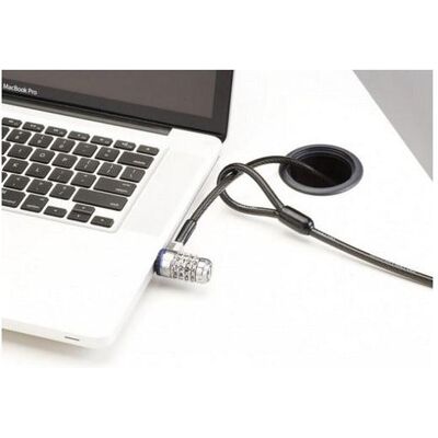 OEM Câble antivol pour ordinateur portable - 2 mètres, Notebook Security OEM Câble antivol pour ordinateur portable - 2 mètres, Notebook Security