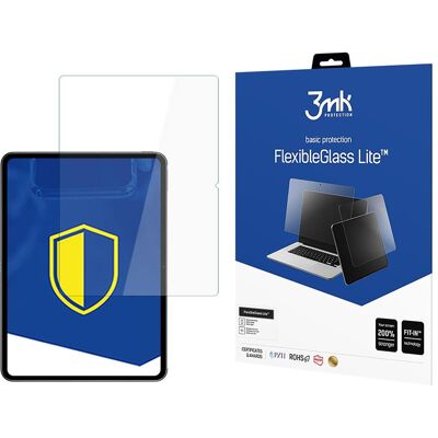 3MK OnePlus Pad 2 - up to 13" FlexibleGlass Lite (OnePlus Pad 2), Tablet Schutzfolie 3MK OnePlus Pad 2 - up to 13" FlexibleGlass Lite (OnePlus Pad 2), Tablet Schutzfolie
