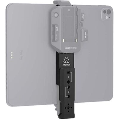 Atomos Ninja Phone Tablet Clamp Adaptor, Weiteres Smartphone Zubehör Atomos Ninja Phone Tablet Clamp Adaptor, Weiteres Smartphone Zubehör