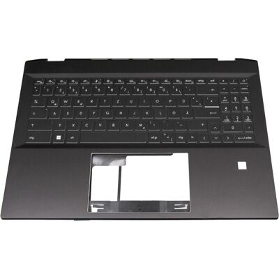 MSI 957-15921E-C06, Notebook Ersatzteile, Schwarz MSI 957-15921E-C06, Notebook Ersatzteile, Schwarz