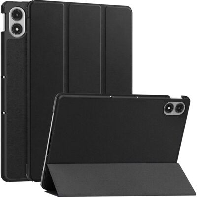 Avizar Trifold-Klapphülle für das Xiaomi Redmi Pad 2 Pro mit Tastatur- und Video-Halterung (Xiaomi Redmi Pad 2 Pro), Tablet Hülle, Schwarz Avizar Trifold-Klapphülle für das Xiaomi Redmi Pad 2 Pro mit Tastatur- und Video-Halterung (Xiaomi Redmi Pad 2 Pro), Tablet Hülle, Schwarz