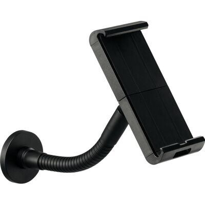 Durable Tablethalterung TOUGH WALL/ TABLE/7-13"/-8mm/voll beweglich, Tablet Halterung, Schwarz Durable Tablethalterung TOUGH WALL/ TABLE/7-13"/-8mm/voll beweglich, Tablet Halterung, Schwarz