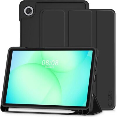 Tech-Protect SmartCase Pen (Samsung Galaxy Tab A11+, Samsung Galaxy Tab A9+), Tablet Hülle, Schwarz Tech-Protect SmartCase Pen (Samsung Galaxy Tab A11+, Samsung Galaxy Tab A9+), Tablet Hülle, Schwarz