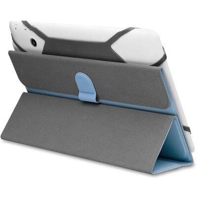 We-Vibe ***H-720 TPU Noir Housse Universell pour tablette 7' Attaches en silicone ajusta, Tablet Halterung, Schwarz We-Vibe ***H-720 TPU Noir Housse Universell pour tablette 7' Attaches en silicone ajusta, Tablet Halterung, Schwarz