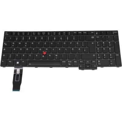 Lenovo 5N21K05015, Notebook Ersatzteile, Schwarz Lenovo 5N21K05015, Notebook Ersatzteile, Schwarz