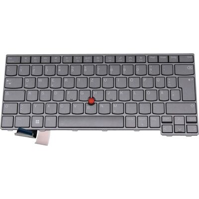 Lenovo 5N21D68356, Notebook Ersatzteile, Grau Lenovo 5N21D68356, Notebook Ersatzteile, Grau