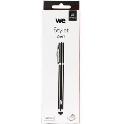 We-Vibe Stylet / Stylo Noir, Stylus, Schwarz We-Vibe Stylet / Stylo Noir, Stylus, Schwarz