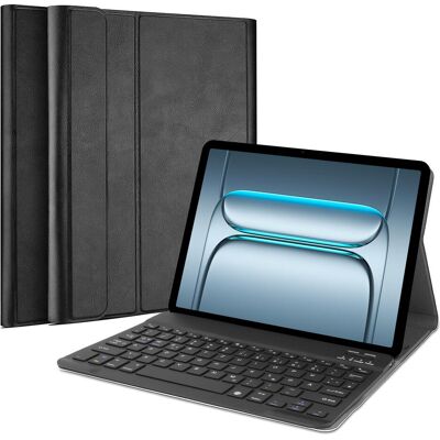 Just in Case TON2785KB1QZ (DE, OnePlus Pad Lite), Tablet Tastatur, Schwarz Just in Case TON2785KB1QZ (DE, OnePlus Pad Lite), Tablet Tastatur, Schwarz