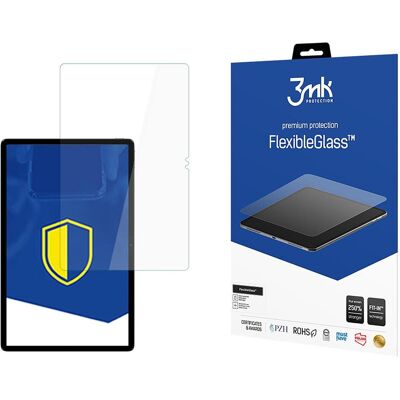 3MK FlexibleGlass Realme Pad 2 do 13" Szkło Hybrydowe (1 Stk., Realme Pad 2), Tablet Schutzfolie 3MK FlexibleGlass Realme Pad 2 do 13" Szkło Hybrydowe (1 Stk., Realme Pad 2), Tablet Schutzfolie