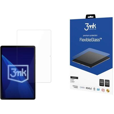 3MK Hybridglas FlexibleGlass für Samsung Galaxy Tab S10 FE (1 Stk., Samsung Galaxy Tab S10 FE), Tablet Schutzfolie 3MK Hybridglas FlexibleGlass für Samsung Galaxy Tab S10 FE (1 Stk., Samsung Galaxy Tab S10 FE), Tablet Schutzfolie
