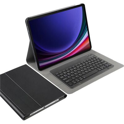 Just in Case Keyboard (US, Samsung Galaxy Tab S10+, Samsung Galaxy Tab S9 FE+, Samsung Galaxy Tab S9+), Tablet Tastatur, Schwarz Just in Case Keyboard (US, Samsung Galaxy Tab S10+, Samsung Galaxy Tab S9 FE+, Samsung Galaxy Tab S9+), Tablet Tastatur, Schwarz