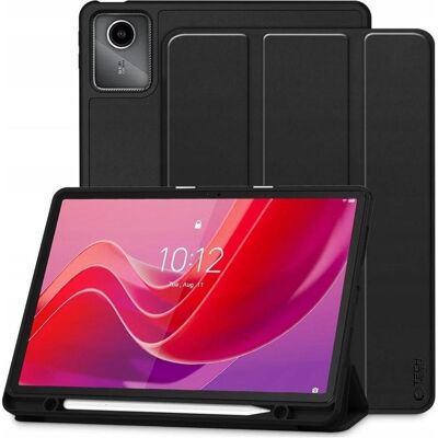 Tech-Protect SC Pen (Lenovo Tab M11), Tablet Hülle, Schwarz Tech-Protect SC Pen (Lenovo Tab M11), Tablet Hülle, Schwarz