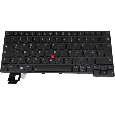 Lenovo 5N21D68245, Notebook Ersatzteile, Schwarz Lenovo 5N21D68245, Notebook Ersatzteile, Schwarz