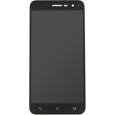 OEM Asus ZenFone 3 LCD ohne Rahmen schwarz (Display, Asus Zenfone 3), Mobilgerät Ersatzteile, Schwarz OEM Asus ZenFone 3 LCD ohne Rahmen schwarz (Display, Asus Zenfone 3), Mobilgerät Ersatzteile, Schwarz