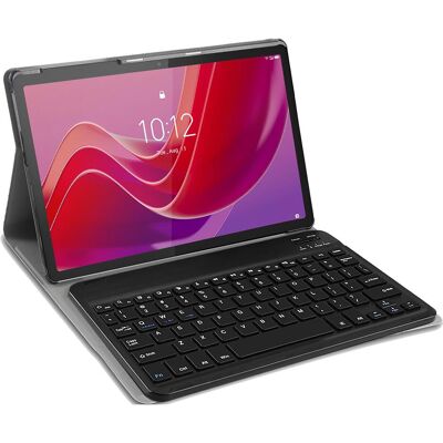 Just in Case Premium Lenovo Tab M11 Toetsenbord Hoes QWERTY (8449191) (DE, Lenovo Tab M11), Tablet Tastatur, Schwarz Just in Case Premium Lenovo Tab M11 Toetsenbord Hoes QWERTY (8449191) (DE, Lenovo Tab M11), Tablet Tastatur, Schwarz