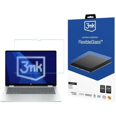 3MK HP OmniBook 5 Flip 14" - up to 15" FlexibleGlass (14"), Notebook Schutzfolie 3MK HP OmniBook 5 Flip 14" - up to 15" FlexibleGlass (14"), Notebook Schutzfolie